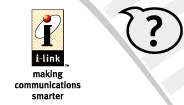 Home I-Link Logo